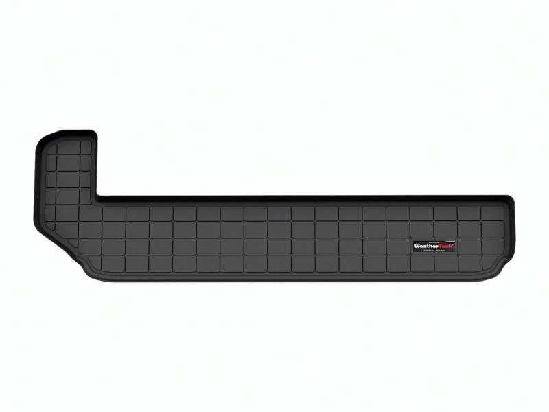 Picture of WeatherTech 2024 Lexus GX-550 6/7 Passenger Cargo Liner - Black