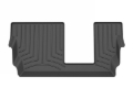 Picture of WeatherTech 17-23 GMC Acadia (Incl. Denali) Rear FloorLiner HP - Black