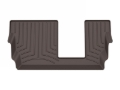 Picture of WeatherTech 17-23 GMC Acadia (Incl. Denali) Rear FloorLiner HP - Cocoa