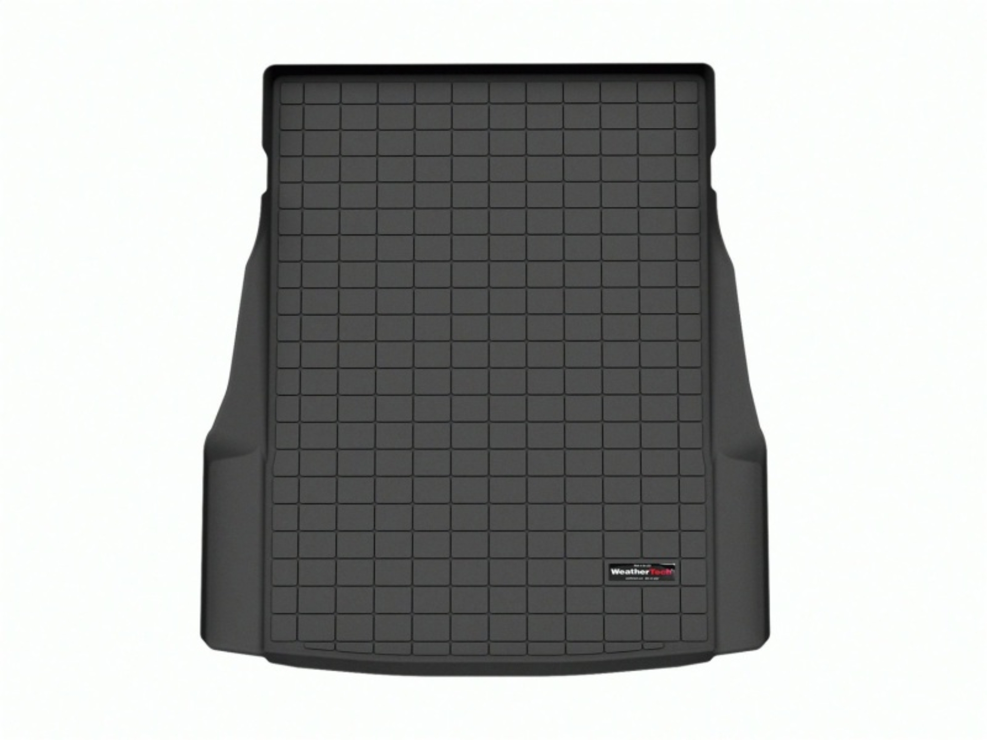 Picture of WeatherTech 2024 BMW i5 xDrive40 Cargo Liner Black