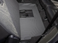 Picture of WeatherTech 17-23 GMC Acadia (Incl. Denali) Rear FloorLiner HP - Grey