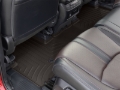 Picture of WeatherTech 23-25 Honda Pilot Rear FloorLiner HP - Cocoa