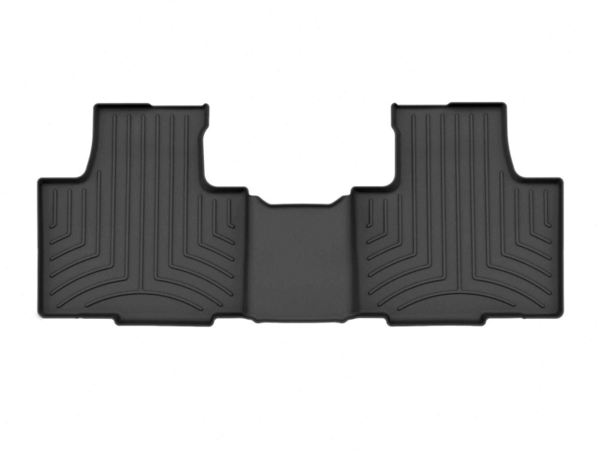 Picture of WeatherTech 2024 Toyota Grand Highlander (Incl. Hybrid) Rear FloorLiner HP - Black