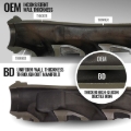 Picture of BD Diesel 19-24 Dodge/Ram 1500 DT 5.7L Hemi Passenger Side Exhaust Manifold