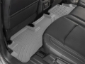 Picture of WeatherTech 22-24 Infiniti QX60 Rear FloorLiner HP - Grey