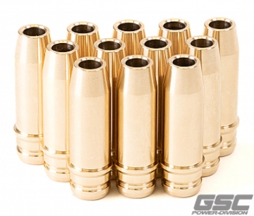 Picture of GSC P-D Toyota 2JZ +.003in OD Oversized Intake Valve Guide Stopper Style - Single