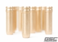 Picture of GSC P-D Nissan VR38DETT 6.6mm Stem Manganese Bronze Exhaust Valve Guide Stopper Style - Single