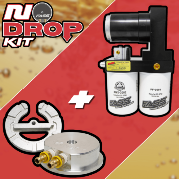 Picture of FASS 20-23 Chevy Duramax 140gph No Drop Titanium Fuel System