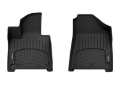 Picture of WeatherTech 2024 Hyundai Santa Fe (Incl. Hybrid) MX5 Front FloorLiner - Black