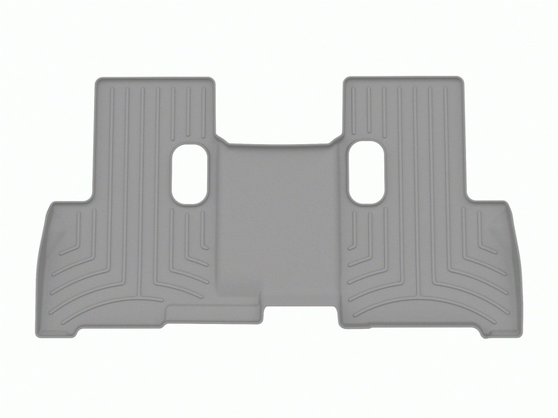 Picture of WeatherTech 23-24 Toyota Sequoia Rear FloorLiner HP - Grey