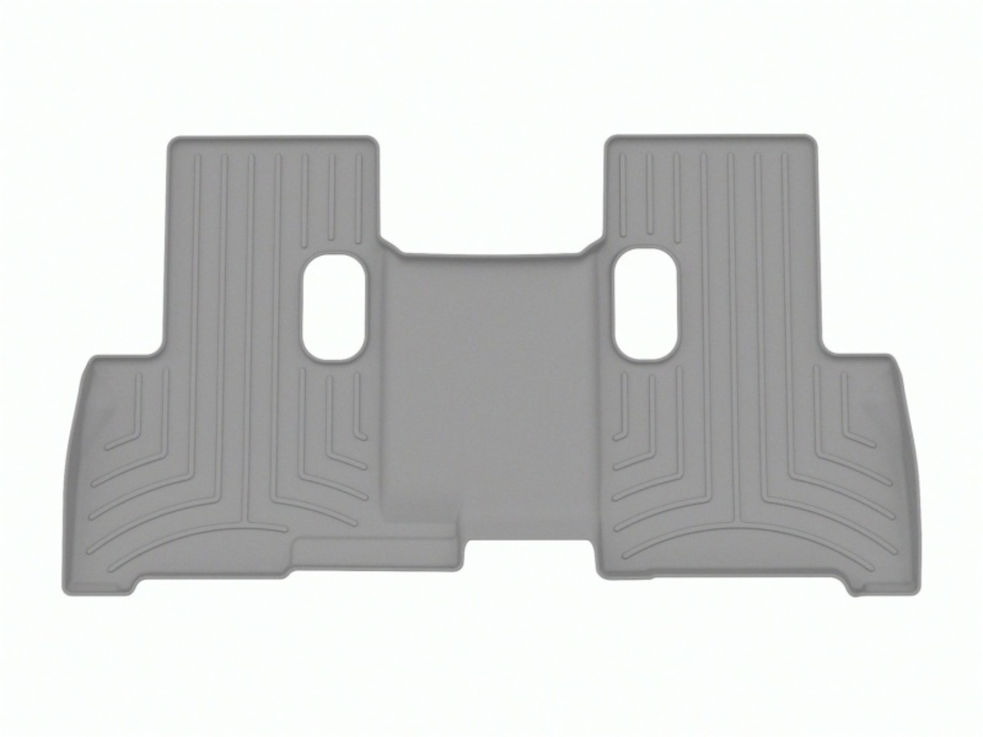 Picture of WeatherTech 23-24 Toyota Sequoia Rear FloorLiner HP - Grey