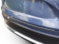 Picture of WeatherTech 20-23 Mazda CX-9 BumperTopper - Black