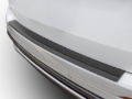 Picture of WeatherTech 19-23 Lincoln Nautilus BumperTopper - Black