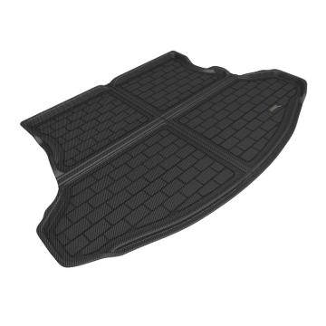 Picture of 3D MAXpider 23-24 Lexus RZ Black Kagu Trunk Liner