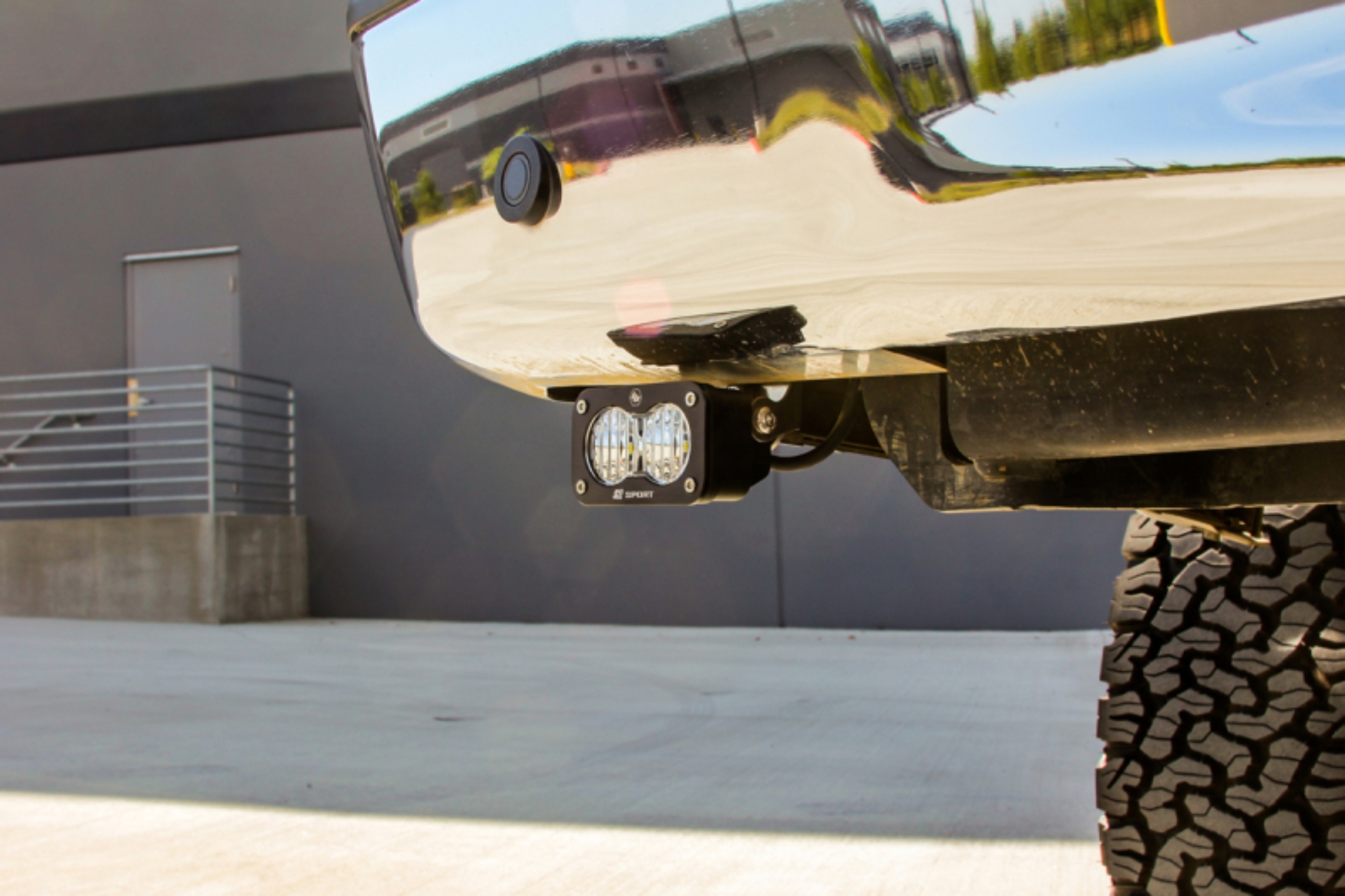 Picture of Baja Designs 2015+ Ford F-150 S2 Series Reverse Light Kit w/Upfitter