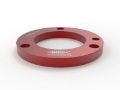 Picture of aFe CONTROL 1.25 IN Leveling Kit 21-24 Ford Bronco - Red
