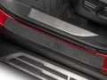 Picture of WeatherTech 20-24 Toyota Highlander (Incl. Hybrid) SillProtector 4pc Set - Black