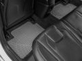 Picture of WeatherTech 21-24 Hyundai Elantra/Elantra Hybrid (Incl. 2022 N) Rear All-Weather Floor Mats - Grey