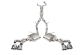Picture of Corsa 22-25 Cadillac CT5 V Blackwing 3in. Cat-Back w/ Active Exhaust - Dbl X-Pipe - Twin 4.5in. Tips