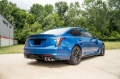 Picture of Corsa 22-25 Cadillac CT5 V Blackwing 3in. Cat-Back w/ Active Exhaust - Dbl X-Pipe - Twin 4.5in. Tips
