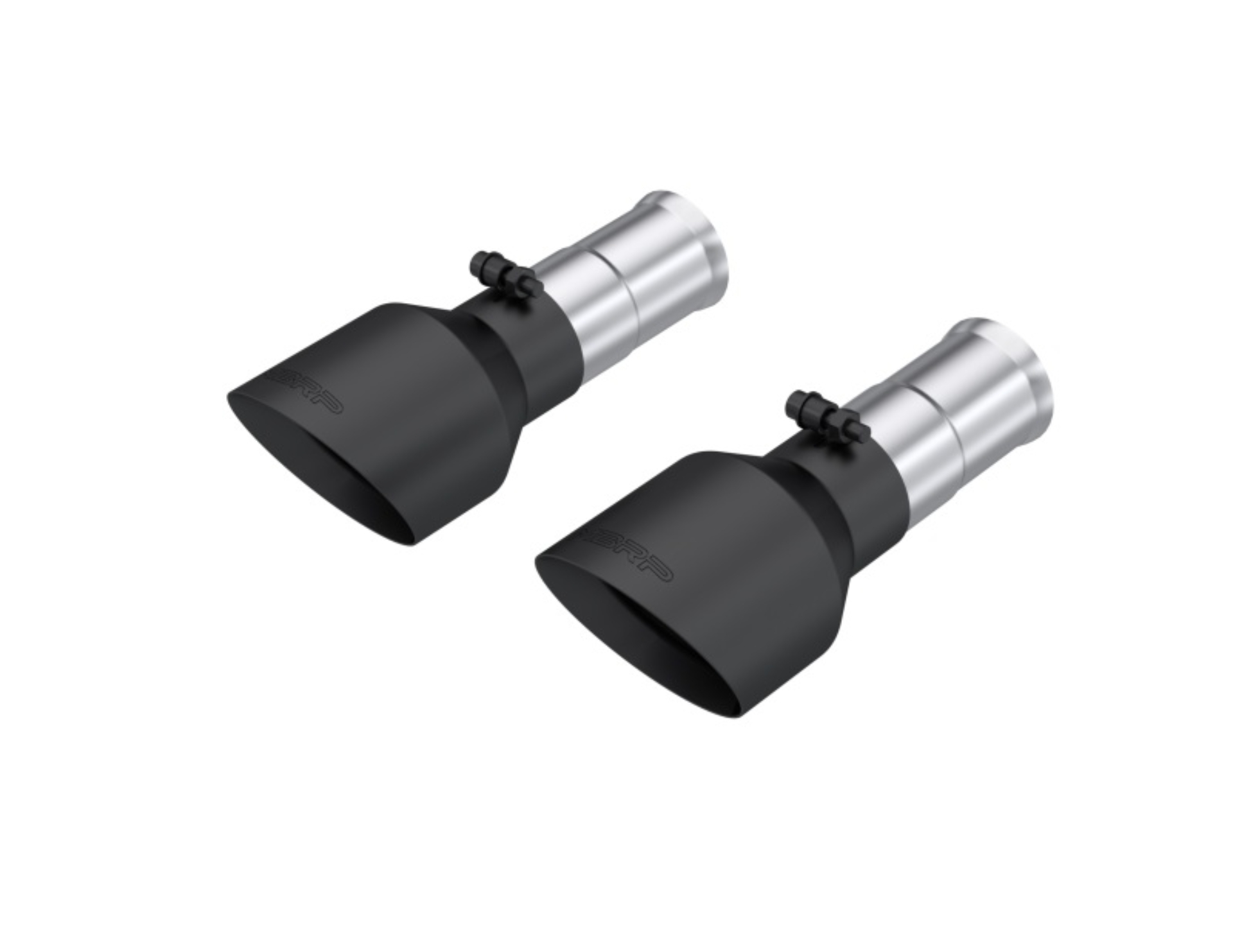 Picture of MBRP 2025+ RAM 1500 3.0L 5in. Dual Tips - Black