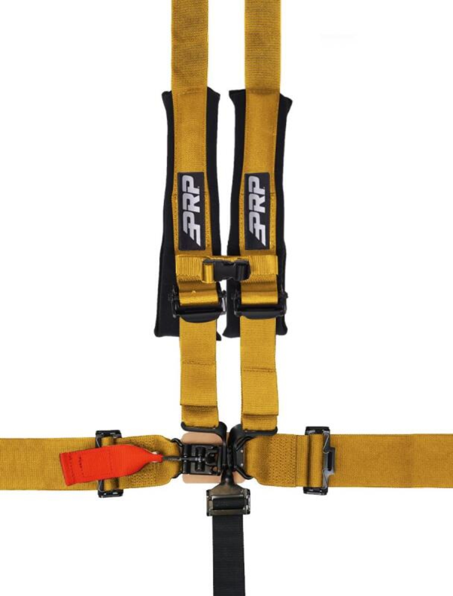 Picture of PRP 5.2 Harness - Gold