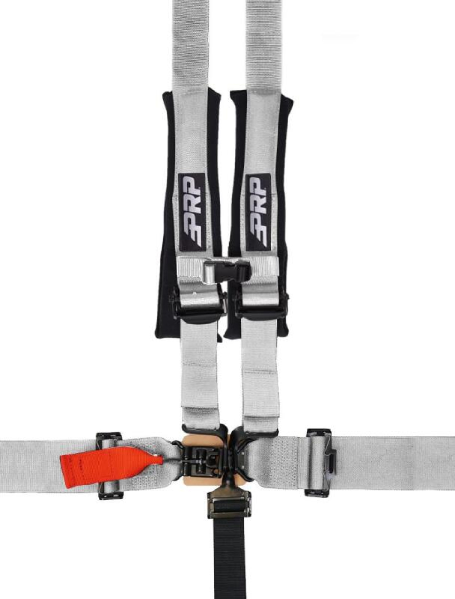 Picture of PRP 5.2 Harness - Silver