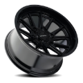 Picture of Mayhem 8116 Intrepid 18x9 / 8x170 BP / -12mm Offset / 125.2mm Hub Gloss Black Wheel