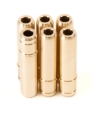 Picture of GSC P-D Toyota G16E STD Manganese Bronze Exhaust Valve Guide Stopper Style - Set of 6