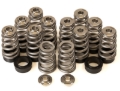 Picture of GSC P-D Toyota G16E Conical Valve Spring and Ti Retainer Kit