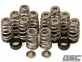 Picture of GSC P-D Toyota G16E Conical Valve Spring and Ti Retainer Kit