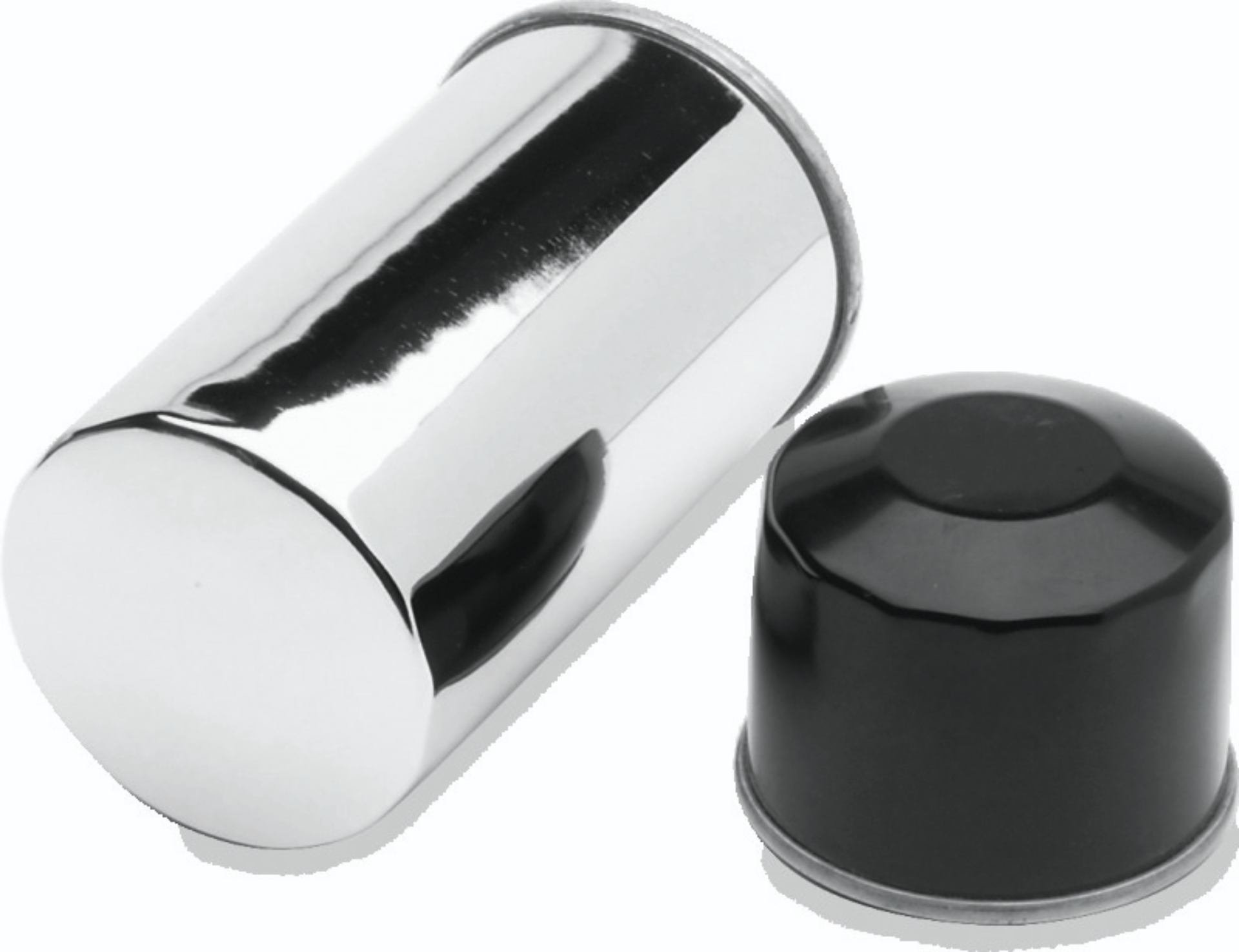Picture of Twin Power M8 Black Oil Filter Replaces H-D 62700296