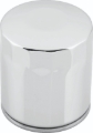 Picture of Twin Power M8 Chrome Oil Filter Replaces H-D 62700297
