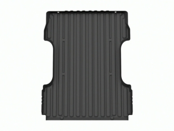 Picture of WeatherTech 17-22 Ford F-250/350/450/550 SuperCrew & 23-24 CC ImpactLiner - Black