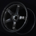 Picture of Advan GT Premium Version (Center Lock) 20x9 +49 Racing Titanium Black Wheel (Porsche)