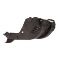 Picture of Cycra 24+ Yamaha YZ250F/YZ450F Full Armor Skid Plate - Black