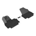 Picture of 3D MAXpider 2024 Kia EV9 7-Seater Kagu Black - 1st Row
