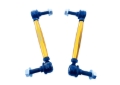 Picture of Whiteline 05-15 Chrysler 300 08-14 Dodge Challenger (RWD) Front Sway Bar Link Kit