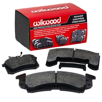Picture of Wilwood D0465-10 .625 Pad Set
