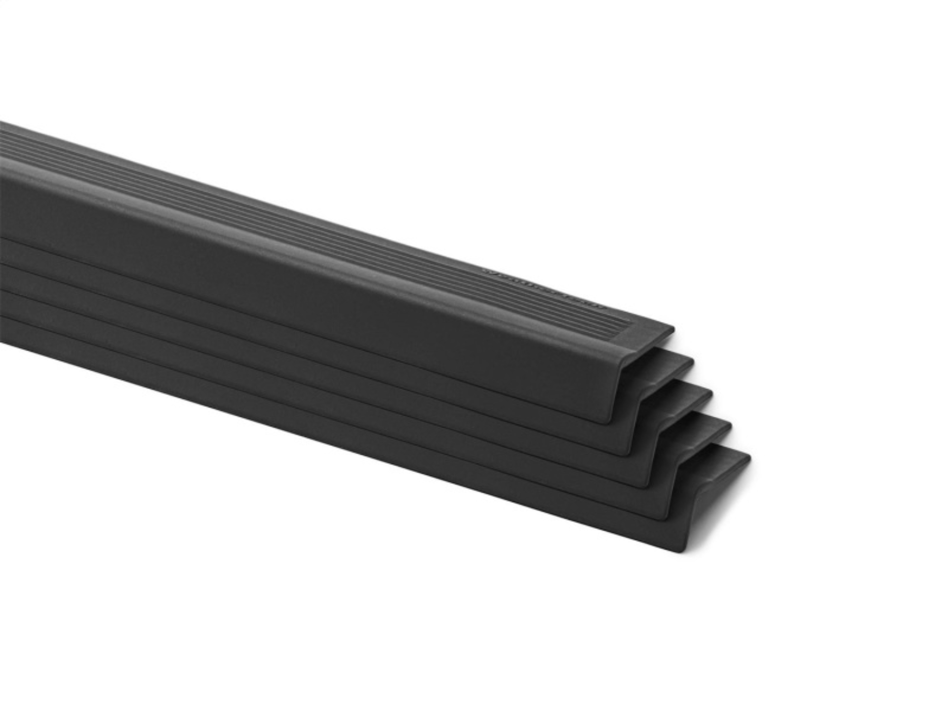 Picture of WeatherTech StairEdge 44in. (5pc Set) - Black
