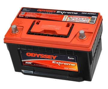 Picture of Odyssey Battery Auto/Truck/Heavy Duty & Commercial Extreme AGM Battery (65-PC1750T)