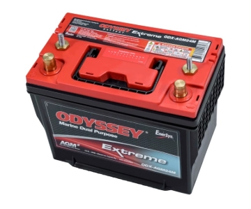 Picture of Odyssey Battery Marine/RV Extreme AGM Battery (24M-PC1500)