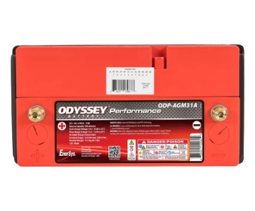 Picture of Odyssey Battery Auto/Truck/Heavy Duty & Commercial Performance AGM Battery (31-925T)
