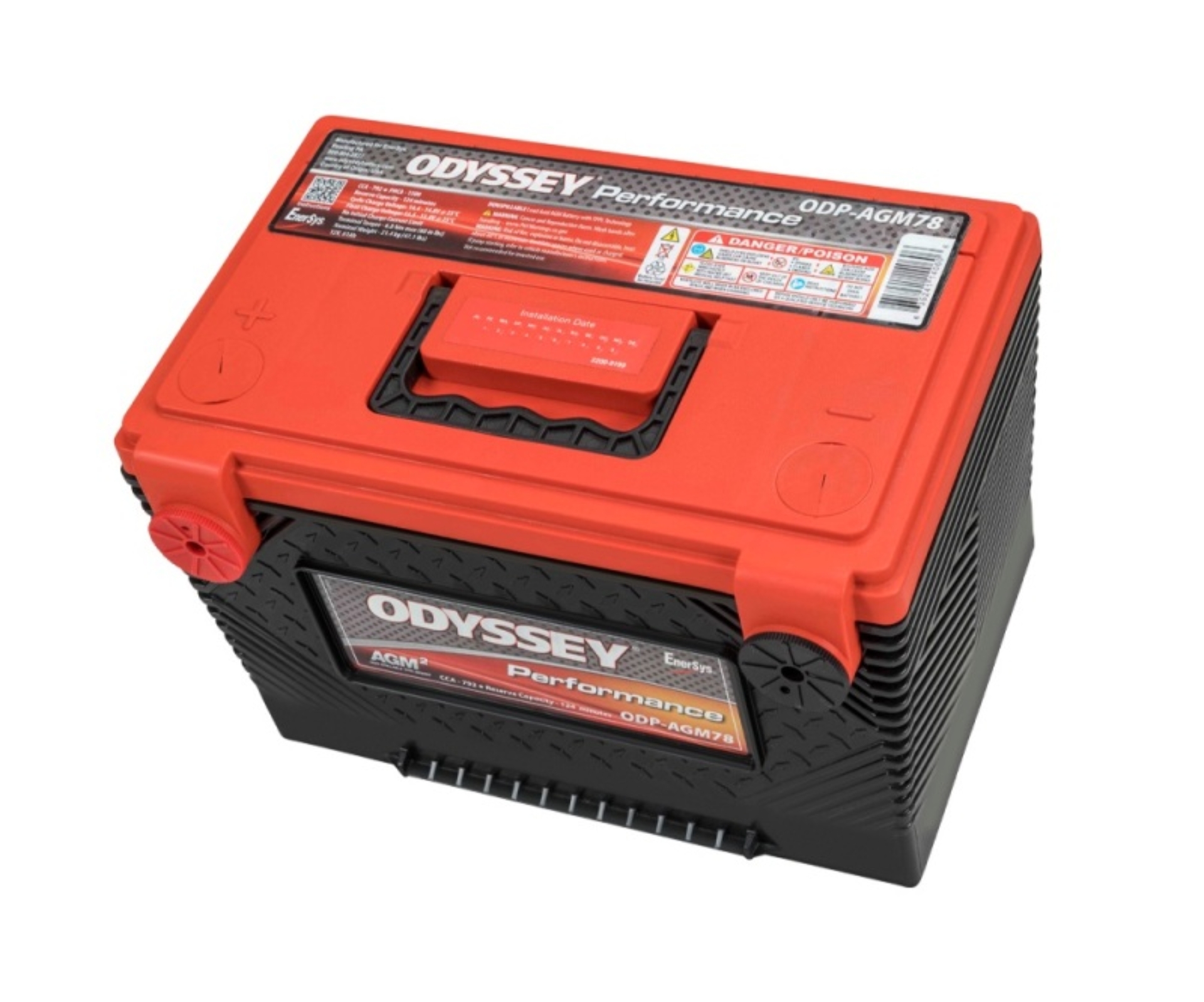 Picture of Odyssey Battery Auto/Truck Performance AGM Battery (78-790)