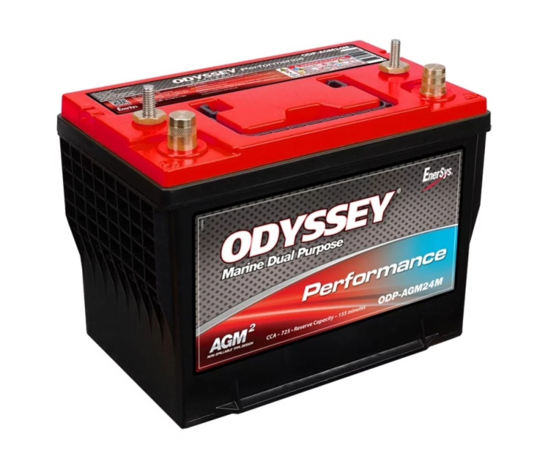 Picture of Odyssey Battery Marine/RV Performance AGM Battery (ELT-AGM24M)