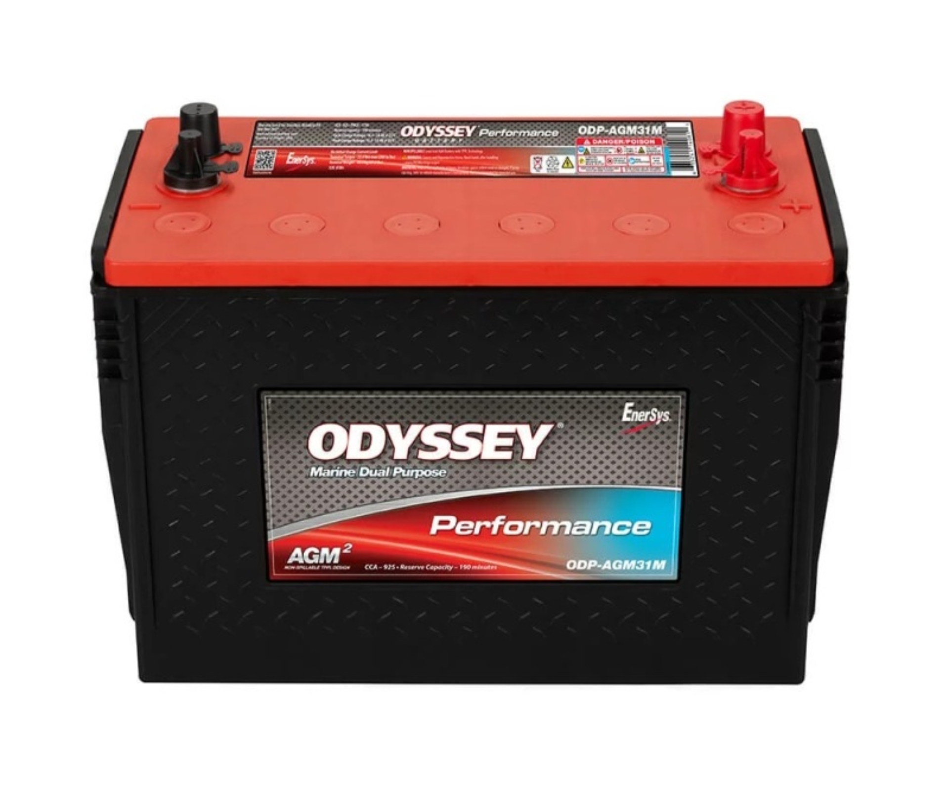 Picture of Odyssey Battery Marine/RV Performance AGM Battery (31M-925)