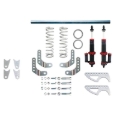 Picture of QA1 HD Pro Rear Weld-In Coilover Kit 250lb/in. MOD-Adj. 3.00in