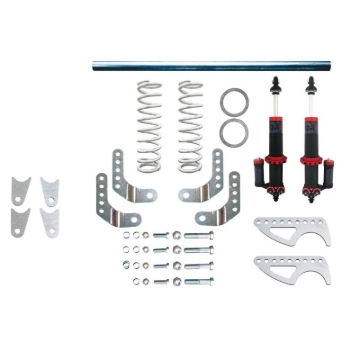 Picture of QA1 HD Pro Rear Weld-In Coilover Kit 250lb/in. MOD-Adj. 3.00in