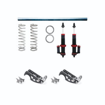 Picture of QA1 HD Pro Rear Weld-In Coilover Kit 250lb/in. MOD-Adj. 3.25in