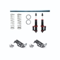 Picture of QA1 HD Pro Rear Weld-In Coilover Kit 200lb/in. MOD-Adj. 3.25in